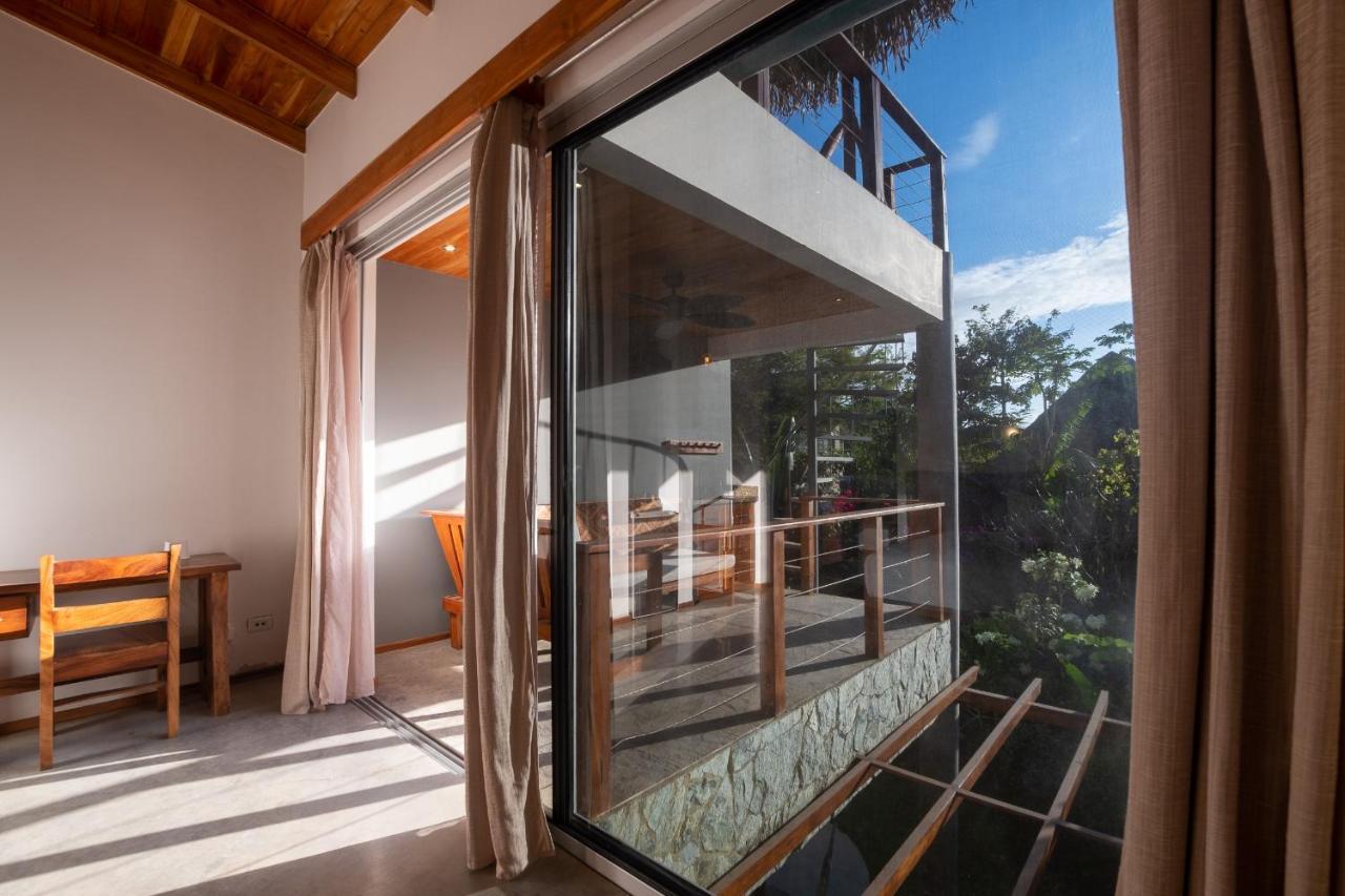 Iluminar Beachfront Suites Nosara Zewnętrze zdjęcie