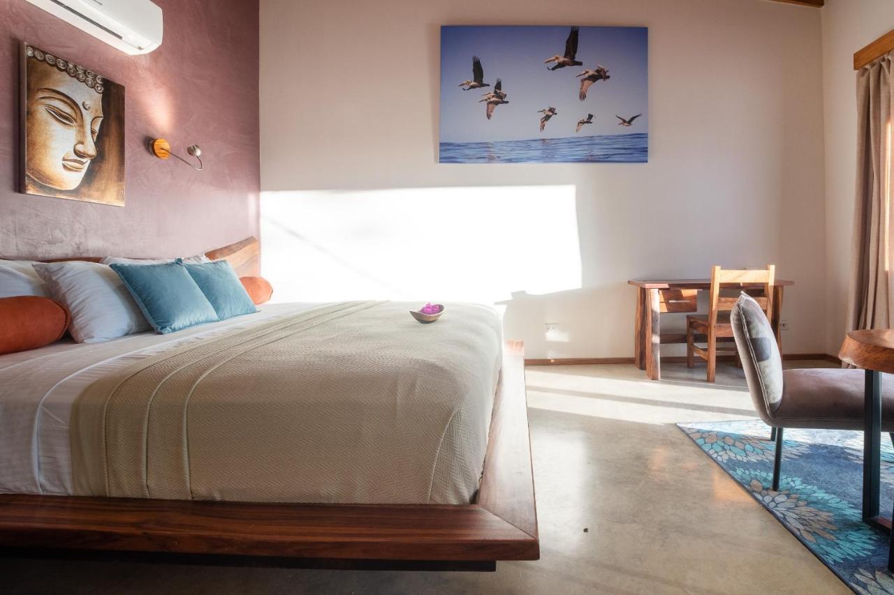 Iluminar Beachfront Suites Nosara Zewnętrze zdjęcie