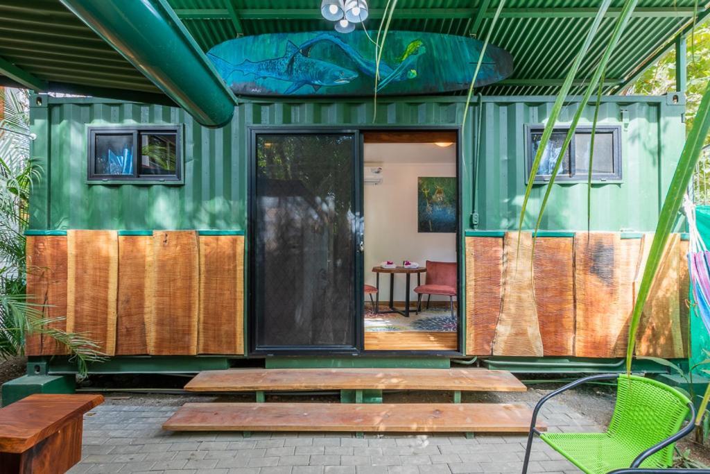 Iluminar Beachfront Suites Nosara Zewnętrze zdjęcie
