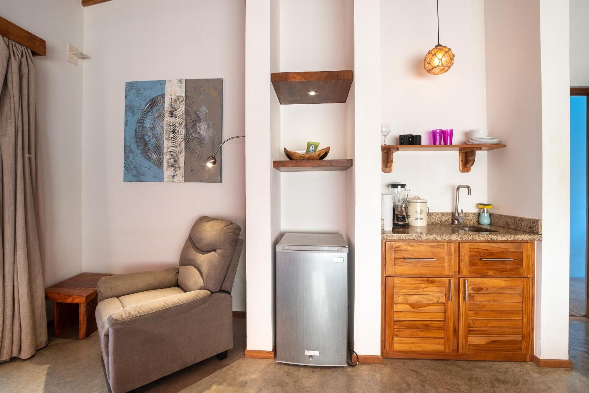 Iluminar Beachfront Suites Nosara Zewnętrze zdjęcie