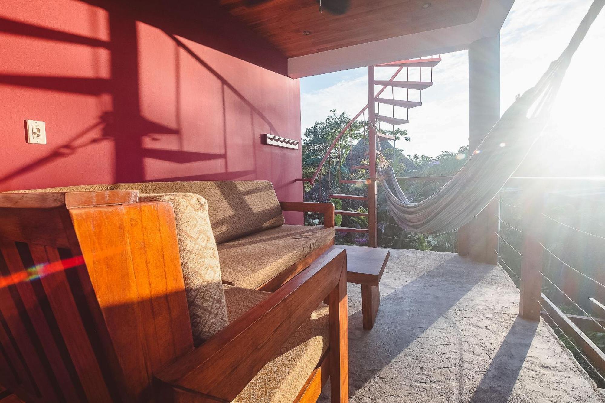Iluminar Beachfront Suites Nosara Zewnętrze zdjęcie