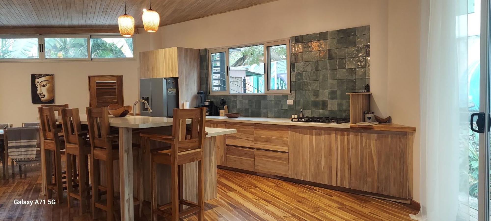 Iluminar Beachfront Suites Nosara Pokój zdjęcie