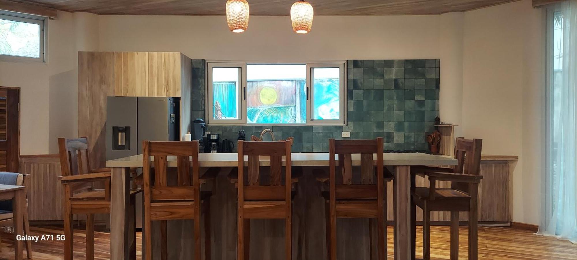 Iluminar Beachfront Suites Nosara Zewnętrze zdjęcie