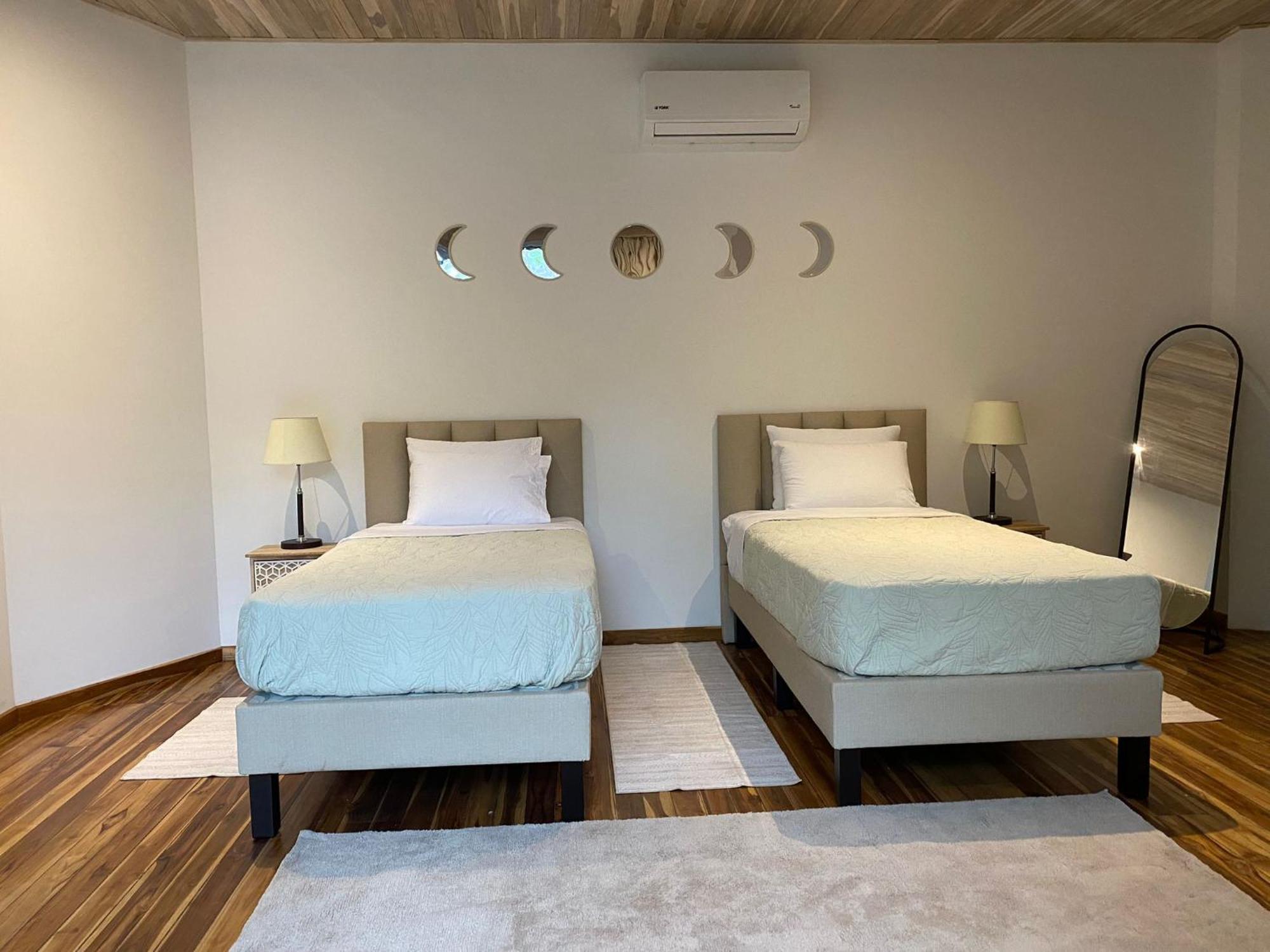 Iluminar Beachfront Suites Nosara Zewnętrze zdjęcie