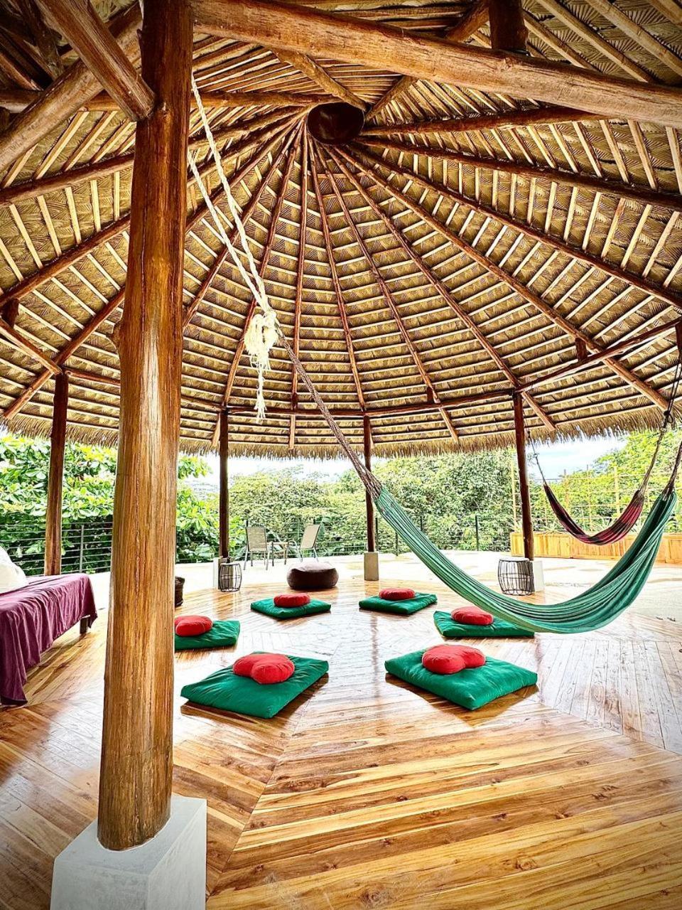 Iluminar Beachfront Suites Nosara Zewnętrze zdjęcie
